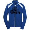 Women's Tricot Track Jacket Thumbnail