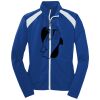 Women's Tricot Track Jacket Thumbnail