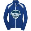 Women's Tricot Track Jacket Thumbnail