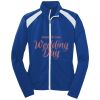 Women's Tricot Track Jacket Thumbnail