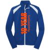 Women's Tricot Track Jacket Thumbnail