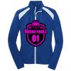 Women's Tricot Track Jacket Thumbnail