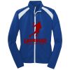 Women's Tricot Track Jacket Thumbnail