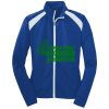 Women's Tricot Track Jacket Thumbnail