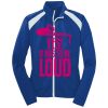 Women's Tricot Track Jacket Thumbnail