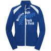 Women's Tricot Track Jacket Thumbnail