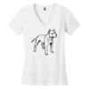 Women's Perfect Weight ® V Neck Tee Thumbnail
