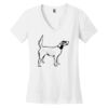 Women's Perfect Weight ® V Neck Tee Thumbnail