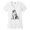 Women's Perfect Weight ® V Neck Tee Thumbnail