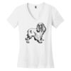 Women's Perfect Weight ® V Neck Tee Thumbnail