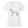 Women's Perfect Weight ® V Neck Tee Thumbnail