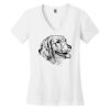 Women's Perfect Weight ® V Neck Tee Thumbnail