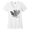 Women's Perfect Weight ® V Neck Tee Thumbnail