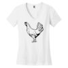 Women's Perfect Weight ® V Neck Tee Thumbnail