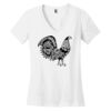 Women's Perfect Weight ® V Neck Tee Thumbnail