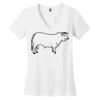 Women's Perfect Weight ® V Neck Tee Thumbnail