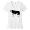 Women's Perfect Weight ® V Neck Tee Thumbnail
