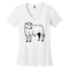 Women's Perfect Weight ® V Neck Tee Thumbnail