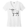 Women's Perfect Weight ® V Neck Tee Thumbnail