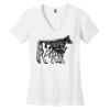 Women's Perfect Weight ® V Neck Tee Thumbnail