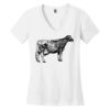 Women's Perfect Weight ® V Neck Tee Thumbnail
