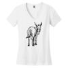 Women's Perfect Weight ® V Neck Tee Thumbnail