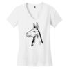 Women's Perfect Weight ® V Neck Tee Thumbnail