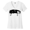 Women's Perfect Weight ® V Neck Tee Thumbnail