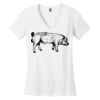 Women's Perfect Weight ® V Neck Tee Thumbnail