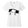 Women's Perfect Weight ® V Neck Tee Thumbnail
