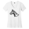 Women's Perfect Weight ® V Neck Tee Thumbnail