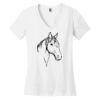 Women's Perfect Weight ® V Neck Tee Thumbnail