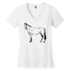 Women's Perfect Weight ® V Neck Tee Thumbnail