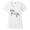 Women's Perfect Weight ® V Neck Tee Thumbnail