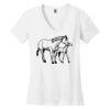 Women's Perfect Weight ® V Neck Tee Thumbnail