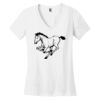 Women's Perfect Weight ® V Neck Tee Thumbnail