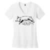 Women's Perfect Weight ® V Neck Tee Thumbnail