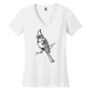 Women's Perfect Weight ® V Neck Tee Thumbnail