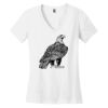 Women's Perfect Weight ® V Neck Tee Thumbnail