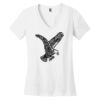 Women's Perfect Weight ® V Neck Tee Thumbnail
