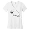 Women's Perfect Weight ® V Neck Tee Thumbnail