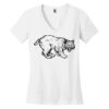 Women's Perfect Weight ® V Neck Tee Thumbnail