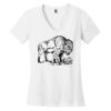 Women's Perfect Weight ® V Neck Tee Thumbnail