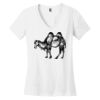 Women's Perfect Weight ® V Neck Tee Thumbnail