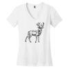Women's Perfect Weight ® V Neck Tee Thumbnail