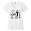 Women's Perfect Weight ® V Neck Tee Thumbnail
