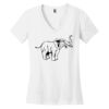 Women's Perfect Weight ® V Neck Tee Thumbnail