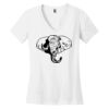 Women's Perfect Weight ® V Neck Tee Thumbnail