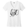 Women's Perfect Weight ® V Neck Tee Thumbnail
