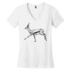 Women's Perfect Weight ® V Neck Tee Thumbnail